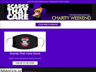 scaresthatcareweekend.com