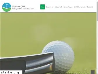 scarfamgolf.com