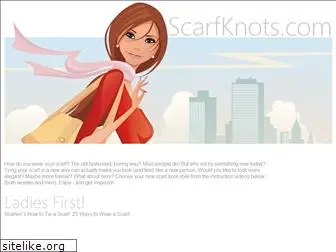 scarfknots.com