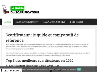 scarificateur.net