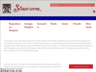 scarlet-letter.com