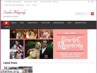 scarlet-rhapsody.com