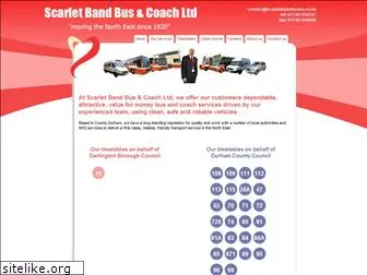 scarletbandbuses.co.uk