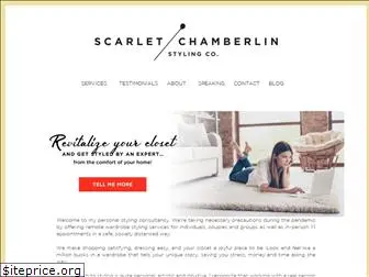 scarletchamberlin.com