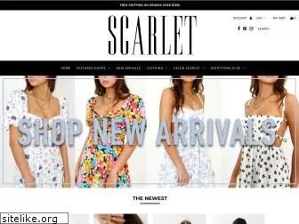 scarletclothing.com