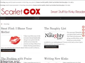 scarletcox.com