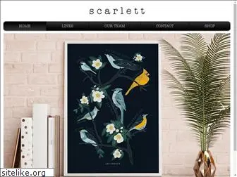 scarlettco.com