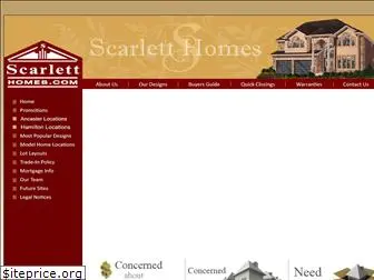 scarletthomes.com