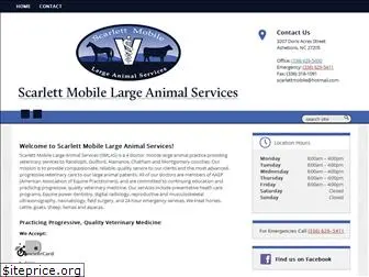 scarlettmobilevet.com