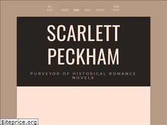 scarlettpeckham.com