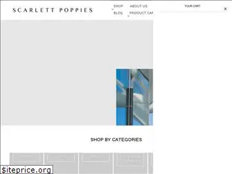 scarlettpoppies.com
