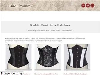 scarlettscorset.com