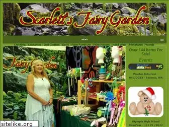 scarlettsfairygarden.com