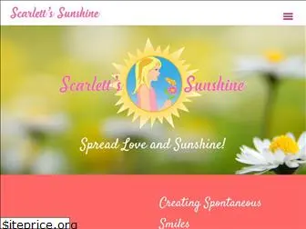 scarlettssunshine.com