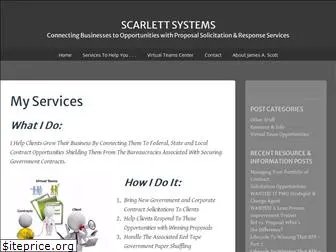 scarlettsystems.com