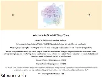 scarletttippytoes.com.au