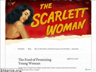 scarlettwoman.com.au