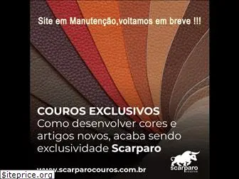 scarparocouros.com.br