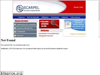 scarpel.com.br