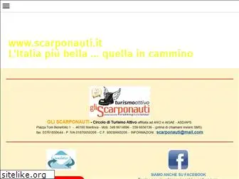 scarponauti.it