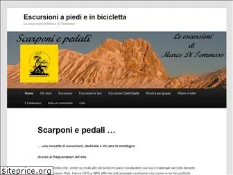 scarponiepedali.it