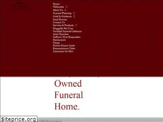 scarrfuneralhome.net