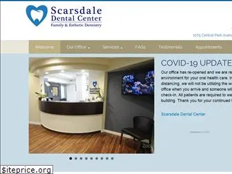scarsdaledentalcenter.com