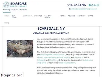 scarsdaledentalgroup.com
