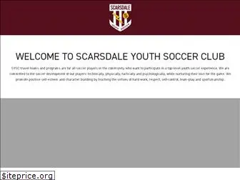 scarsdalesoccer.net