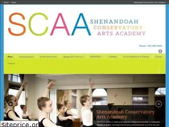 scartsacademy.org