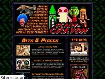 scary-crayon.com