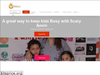 scaryammi.com