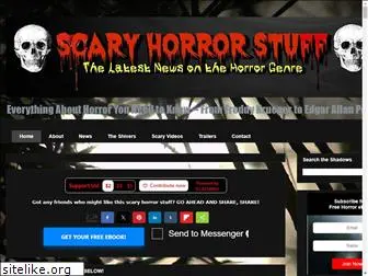 scaryhorrorstuff.com