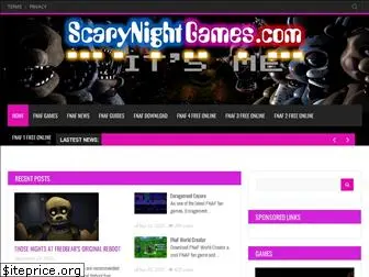 scarynightgames.com
