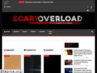 scaryoverload.com