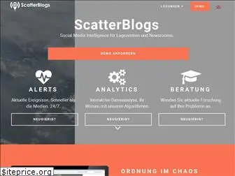 scatterblogs.com