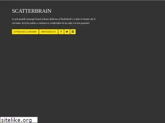 scatterbrain.altervista.org