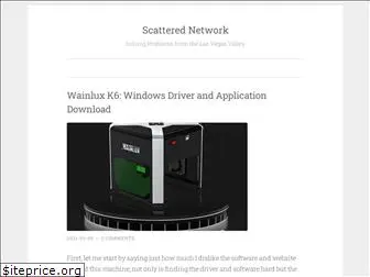 scattered.network