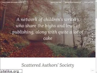 scatteredauthors.org