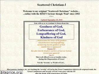 scatteredchristians.org