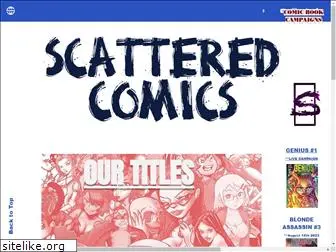 scatteredcomics.com