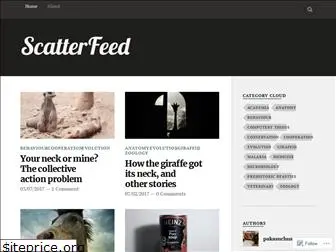 scatterfeed.wordpress.com