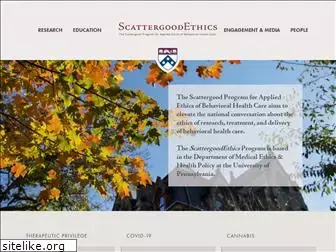 scattergoodethics.org