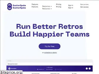 scatterspoke.com