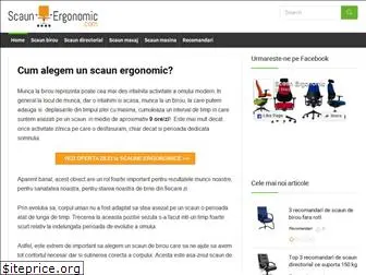 scaunergonomic.com