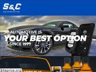 scautomotive.com