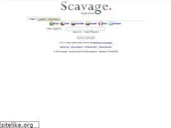 scavage.com