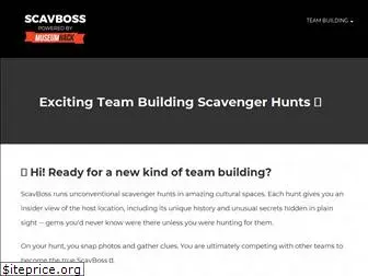 scavboss.com