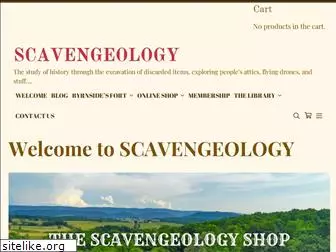 scavengeology.com