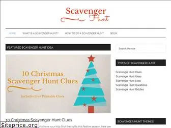 scavenger-hunt.org
